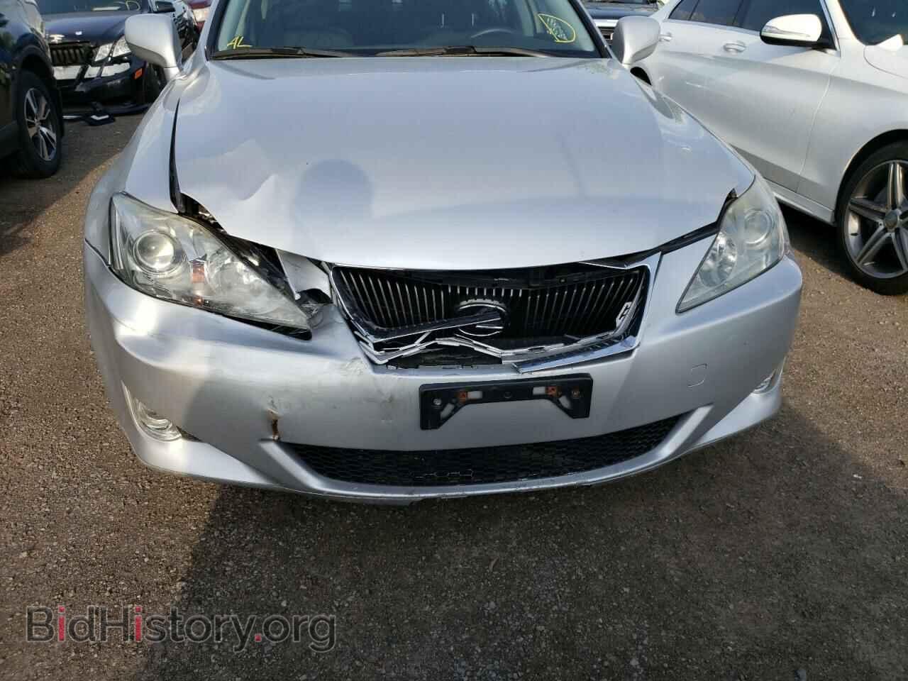 2008 LEXUS IS - VIN: JTHCK262982019947 - Photo 9