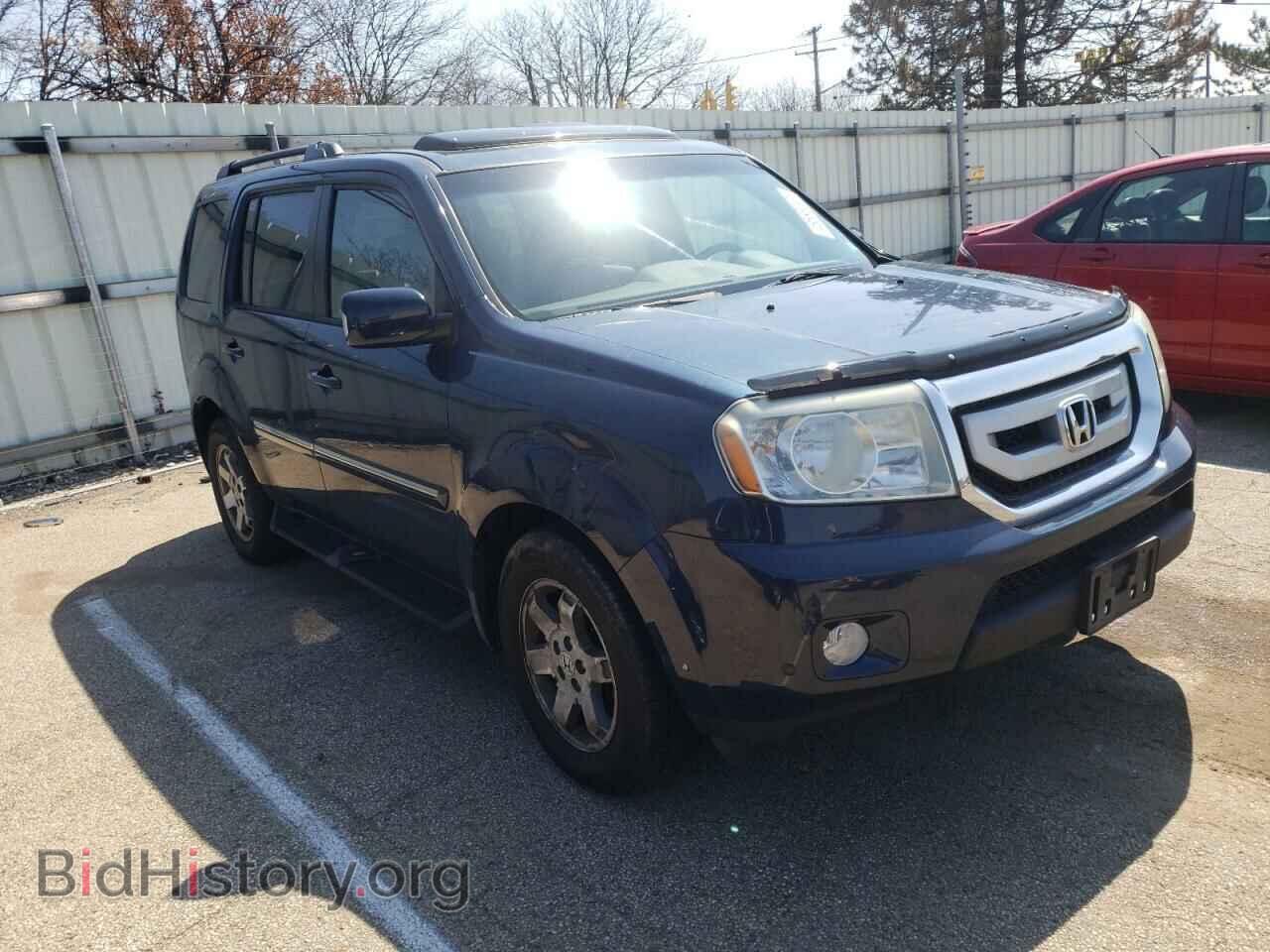 2010 HONDA PILOT - VIN: 5FNYF4H88AB017599 - Фото 4