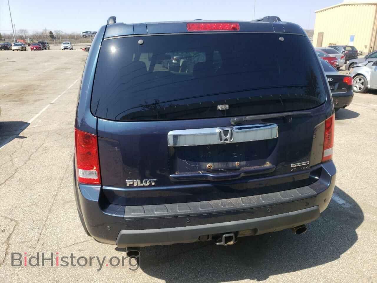 2010 HONDA PILOT - VIN: 5FNYF4H88AB017599 - Фото 6