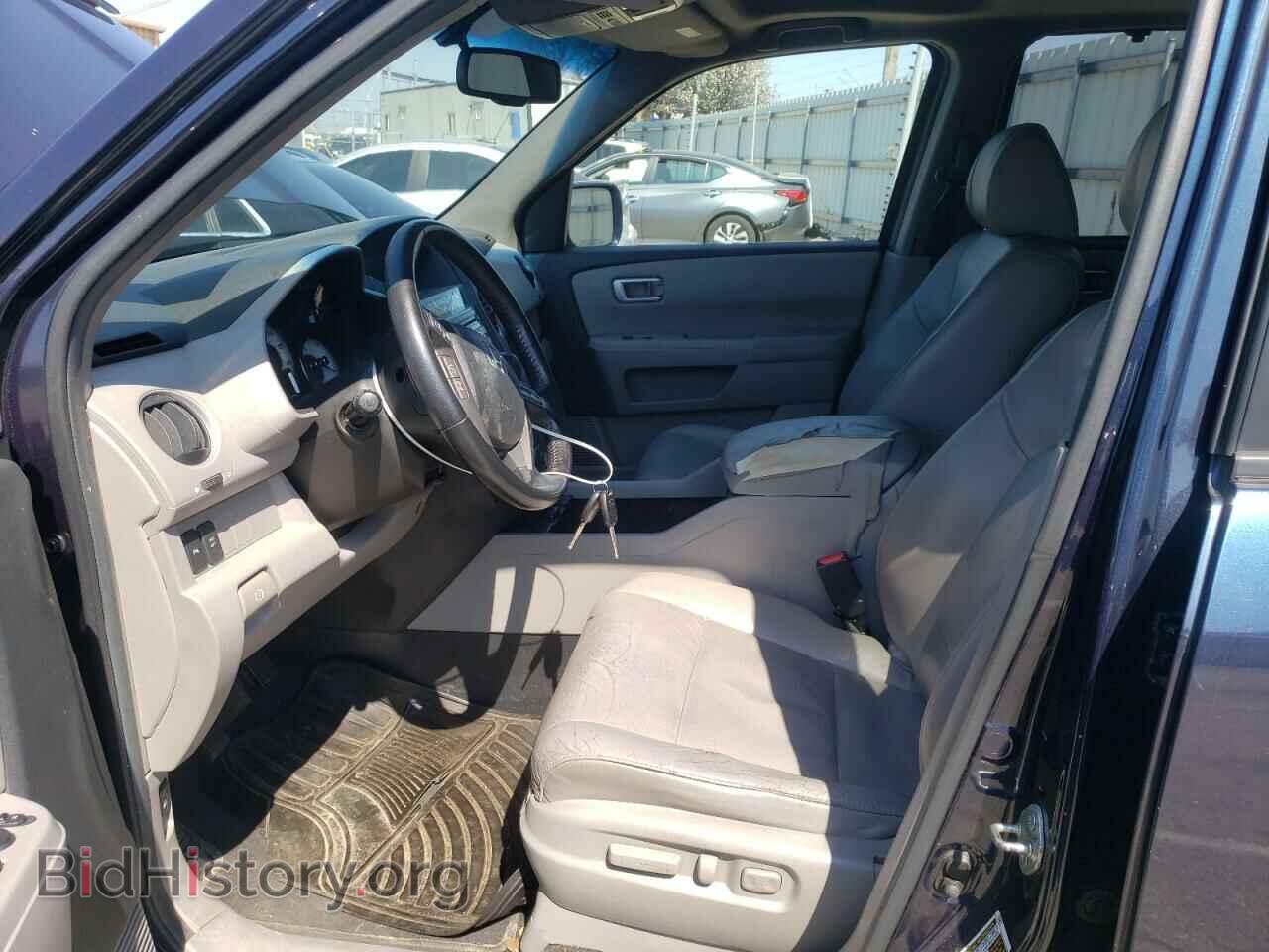 2010 HONDA PILOT - VIN: 5FNYF4H88AB017599 - Фото 7