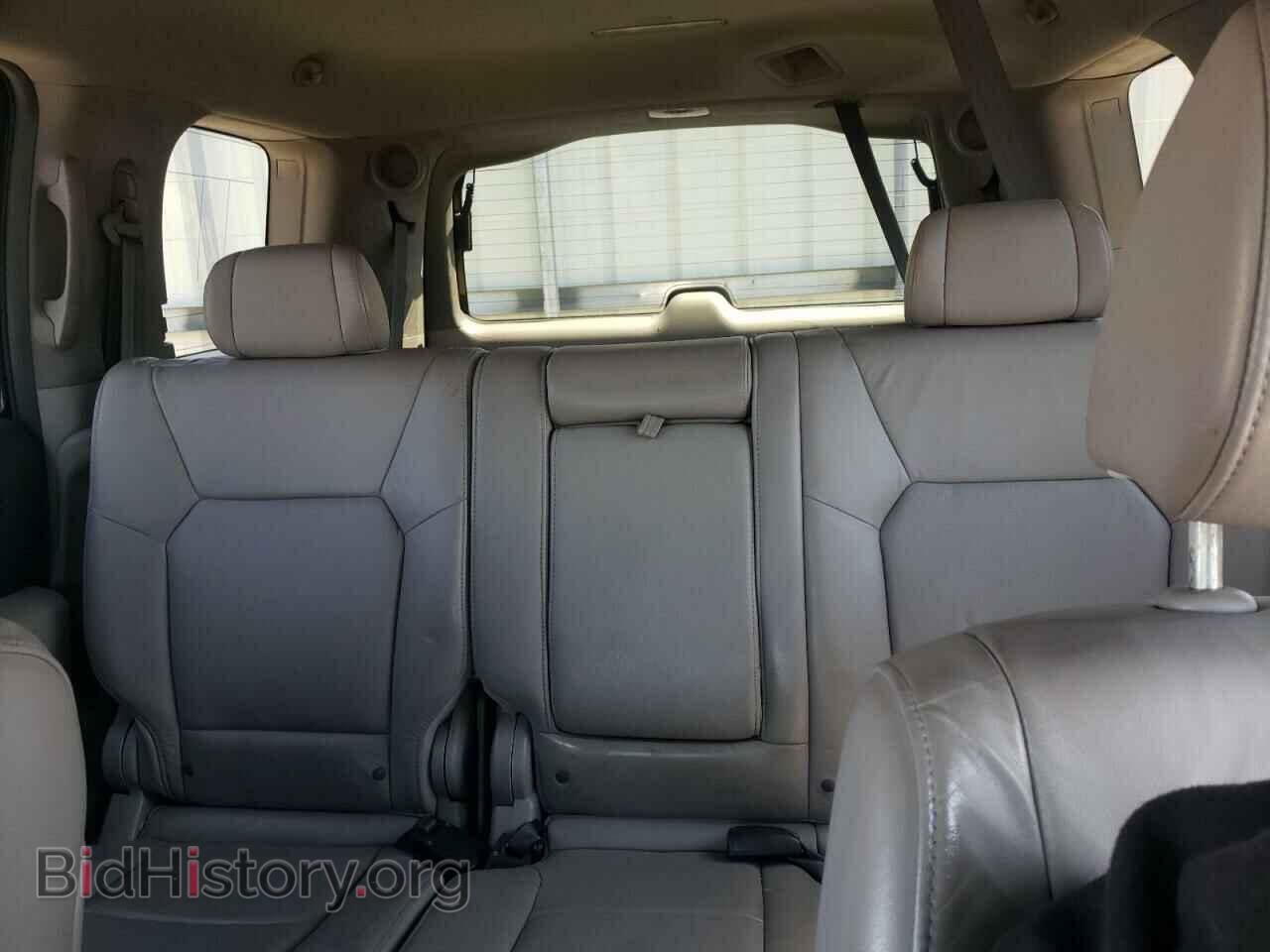 2010 HONDA PILOT - VIN: 5FNYF4H88AB017599 - Фото 10
