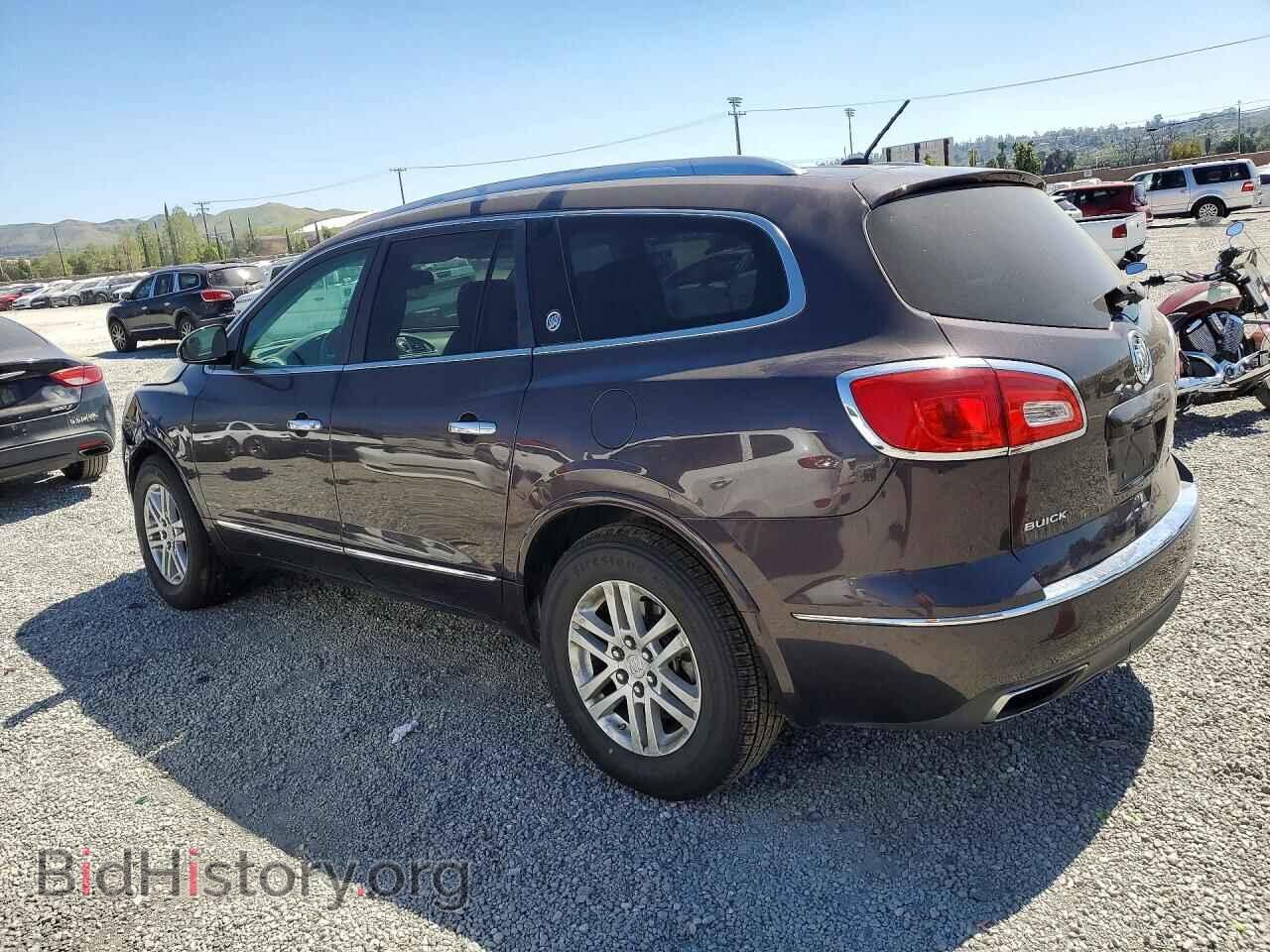 2015 BUICK ENCLAVE - VIN: 5GAKRAKD4FJ141498 - Фото 2