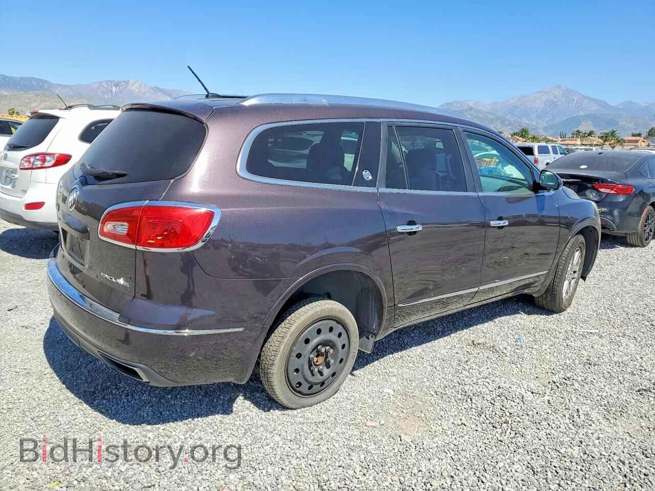 2015 BUICK ENCLAVE - VIN: 5GAKRAKD4FJ141498 - Фото 3