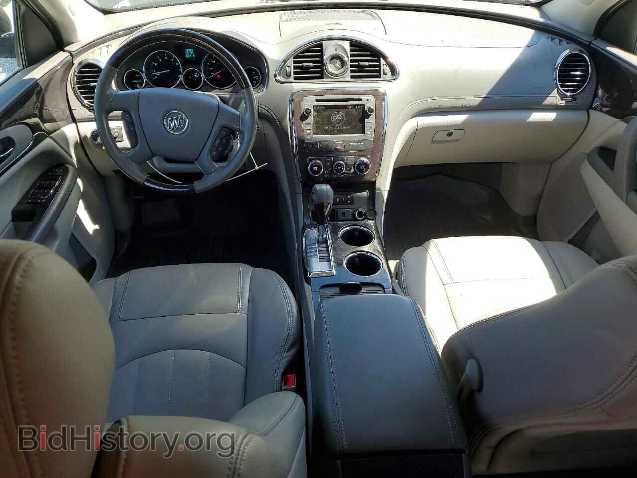 2015 BUICK ENCLAVE - VIN: 5GAKRAKD4FJ141498 - Фото 8