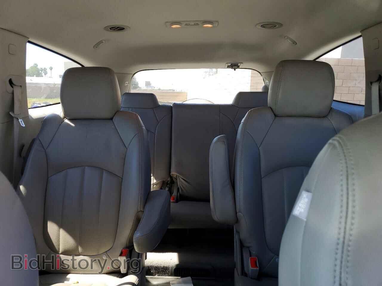 2015 BUICK ENCLAVE - VIN: 5GAKRAKD4FJ141498 - Фото 10