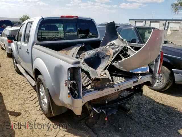 2014 NISSAN FRONTIER S - VIN: 1N6AD0EV9EN747813 - Фото 3