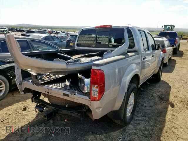 2014 NISSAN FRONTIER S - VIN: 1N6AD0EV9EN747813 - Фото 4