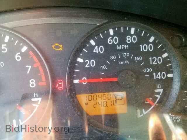 2014 NISSAN FRONTIER S - VIN: 1N6AD0EV9EN747813 - Фото 8