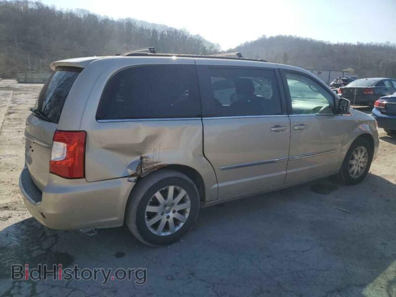 2013 Chrysler MINIVAN (VIN 2C4RC1BG5DR539319) — фото 3 из 13