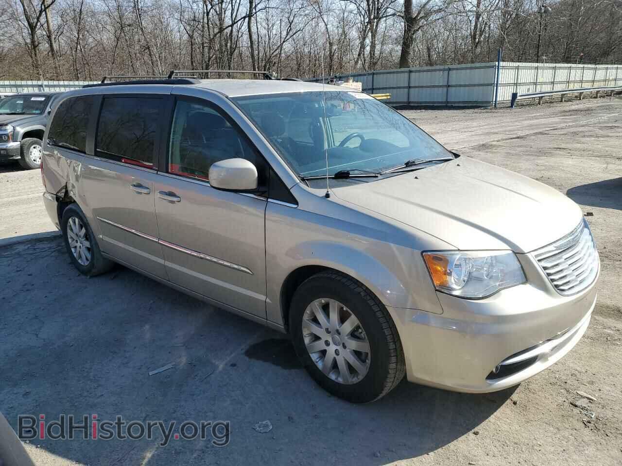 2013 CHRYSLER MINIVAN - VIN: 2C4RC1BG5DR539319 - Фото 4