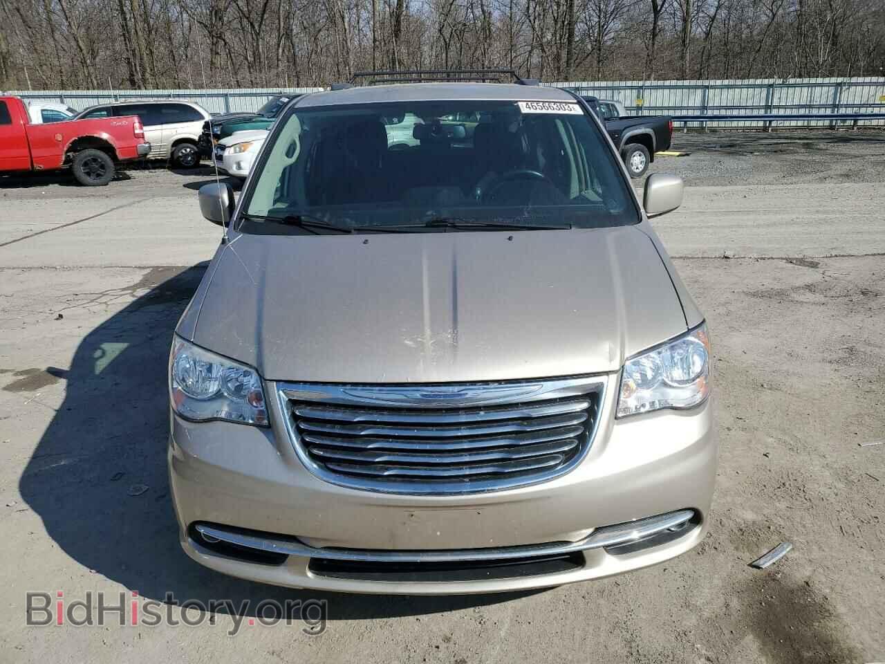 2013 CHRYSLER MINIVAN - VIN: 2C4RC1BG5DR539319 - Фото 5