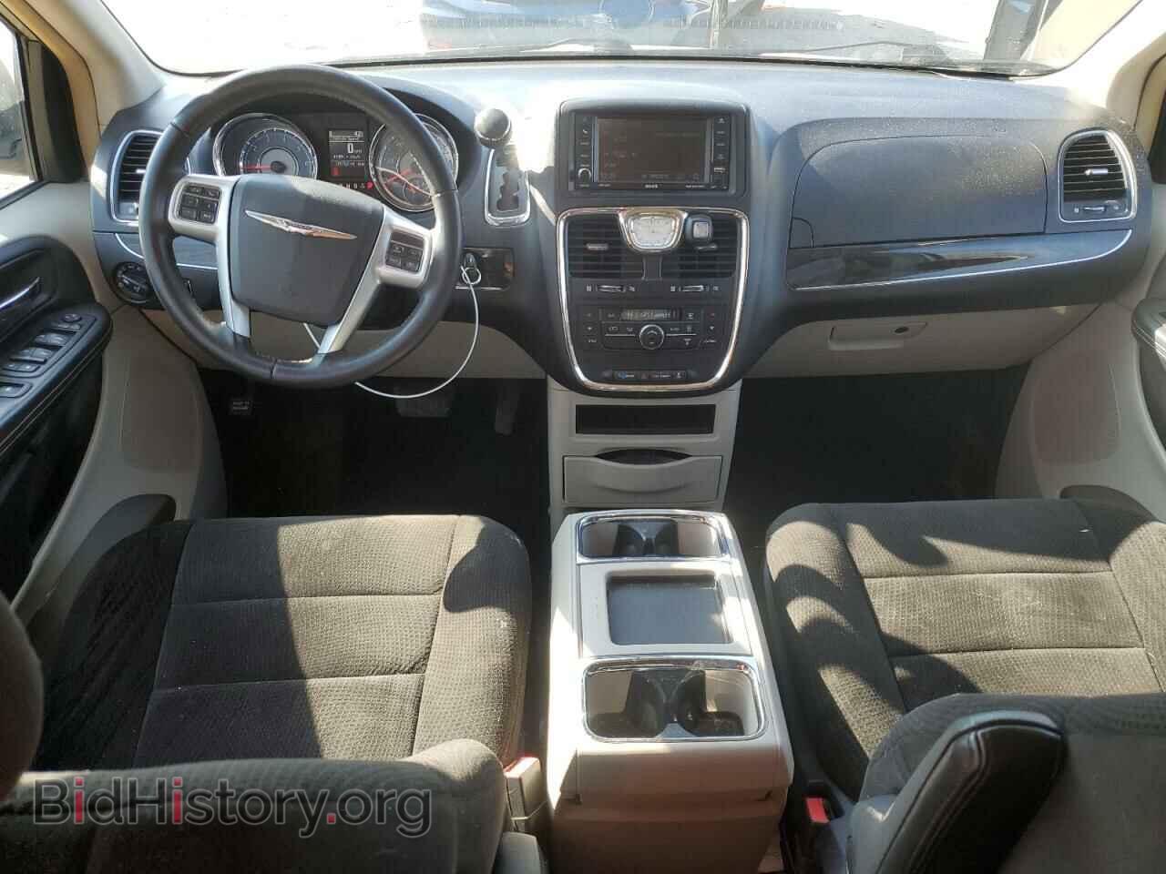 2013 CHRYSLER MINIVAN - VIN: 2C4RC1BG5DR539319 - Фото 8