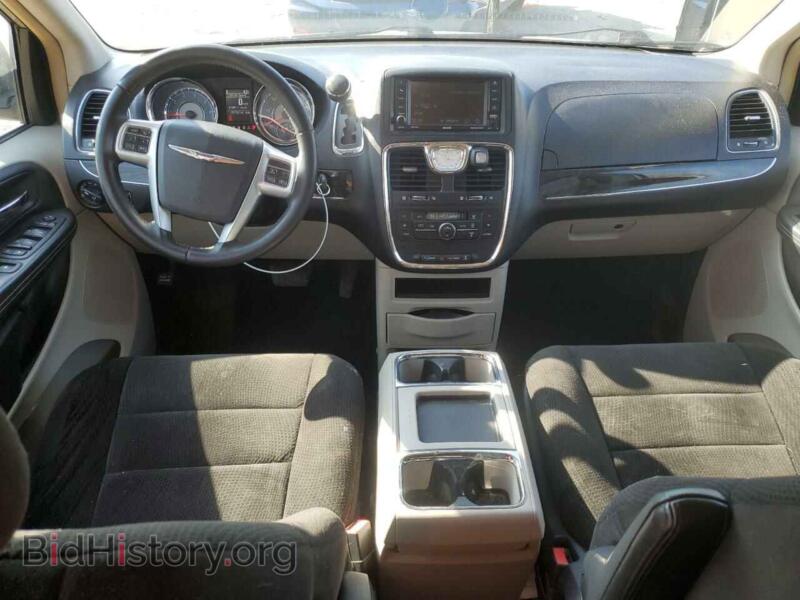2013 Chrysler MINIVAN (VIN 2C4RC1BG5DR539319) — фото 8 из 13