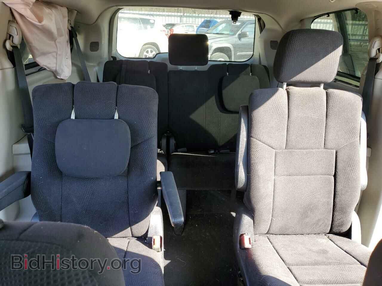 2013 CHRYSLER MINIVAN - VIN: 2C4RC1BG5DR539319 - Фото 10