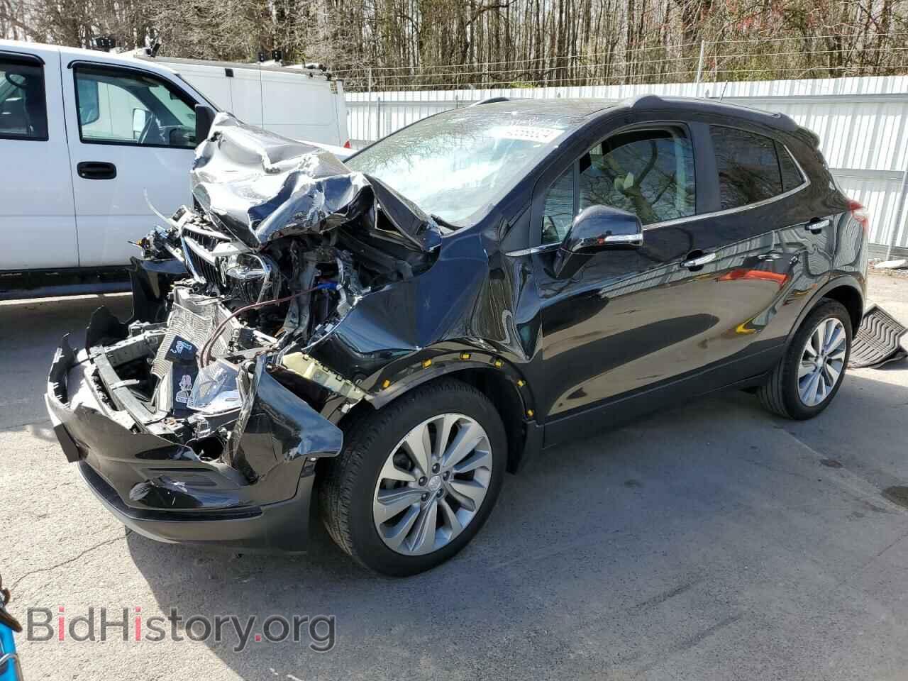 Фотография KL4CJASB0JB593471 - BUICK ENCORE 2018