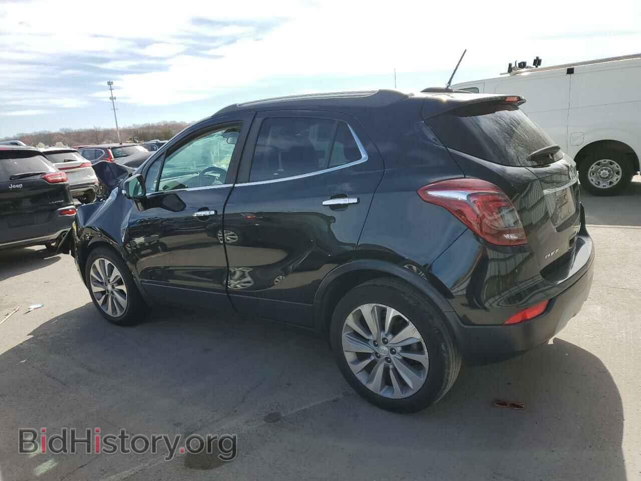 2018 BUICK ENCORE - VIN: KL4CJASB0JB593471 - Фото 2
