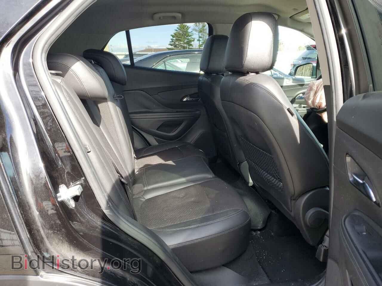 2018 BUICK ENCORE - VIN: KL4CJASB0JB593471 - Фото 11