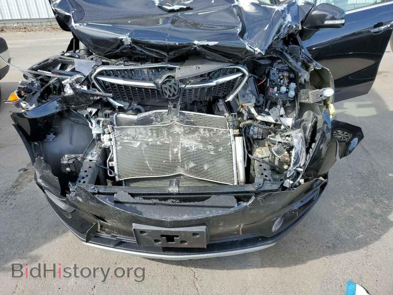 2018 BUICK ENCORE - VIN: KL4CJASB0JB593471 - Фото 12