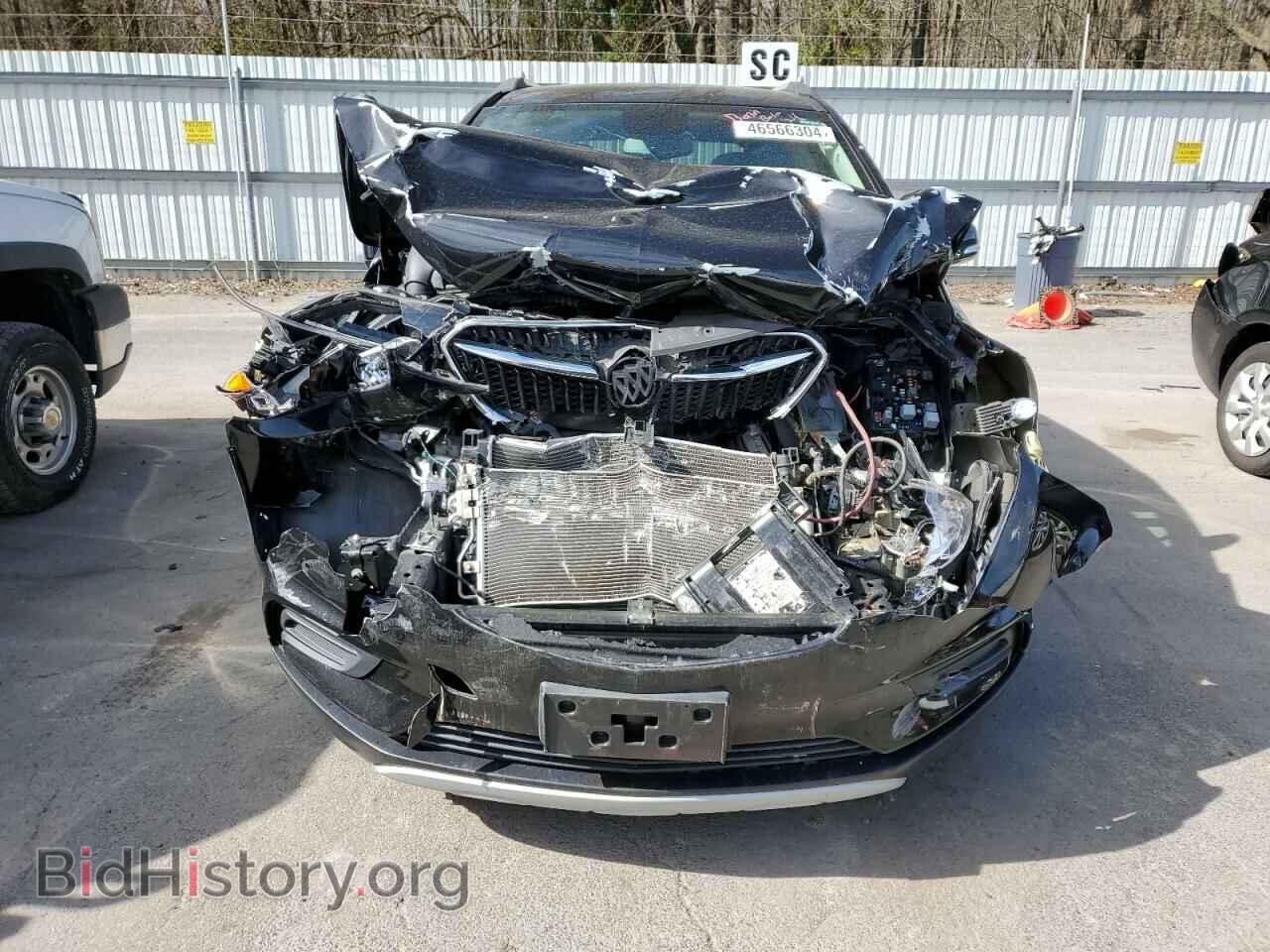 2018 BUICK ENCORE - VIN: KL4CJASB0JB593471 - Фото 5