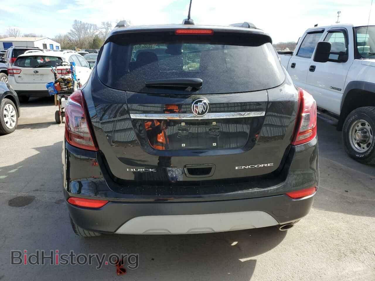 2018 BUICK ENCORE - VIN: KL4CJASB0JB593471 - Фото 6