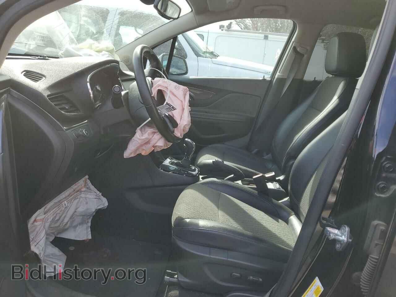 2018 BUICK ENCORE - VIN: KL4CJASB0JB593471 - Фото 7