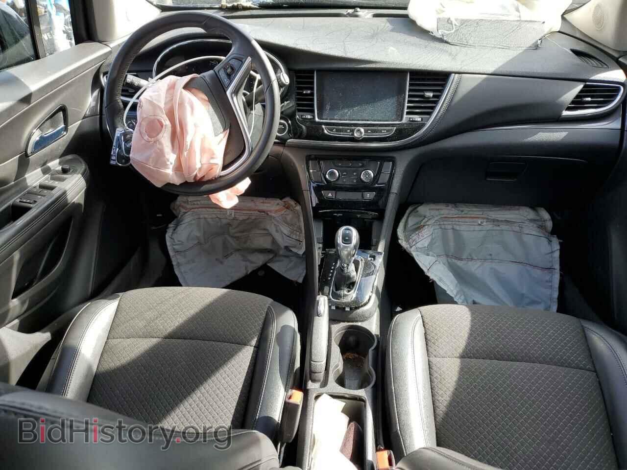 2018 BUICK ENCORE - VIN: KL4CJASB0JB593471 - Фото 8