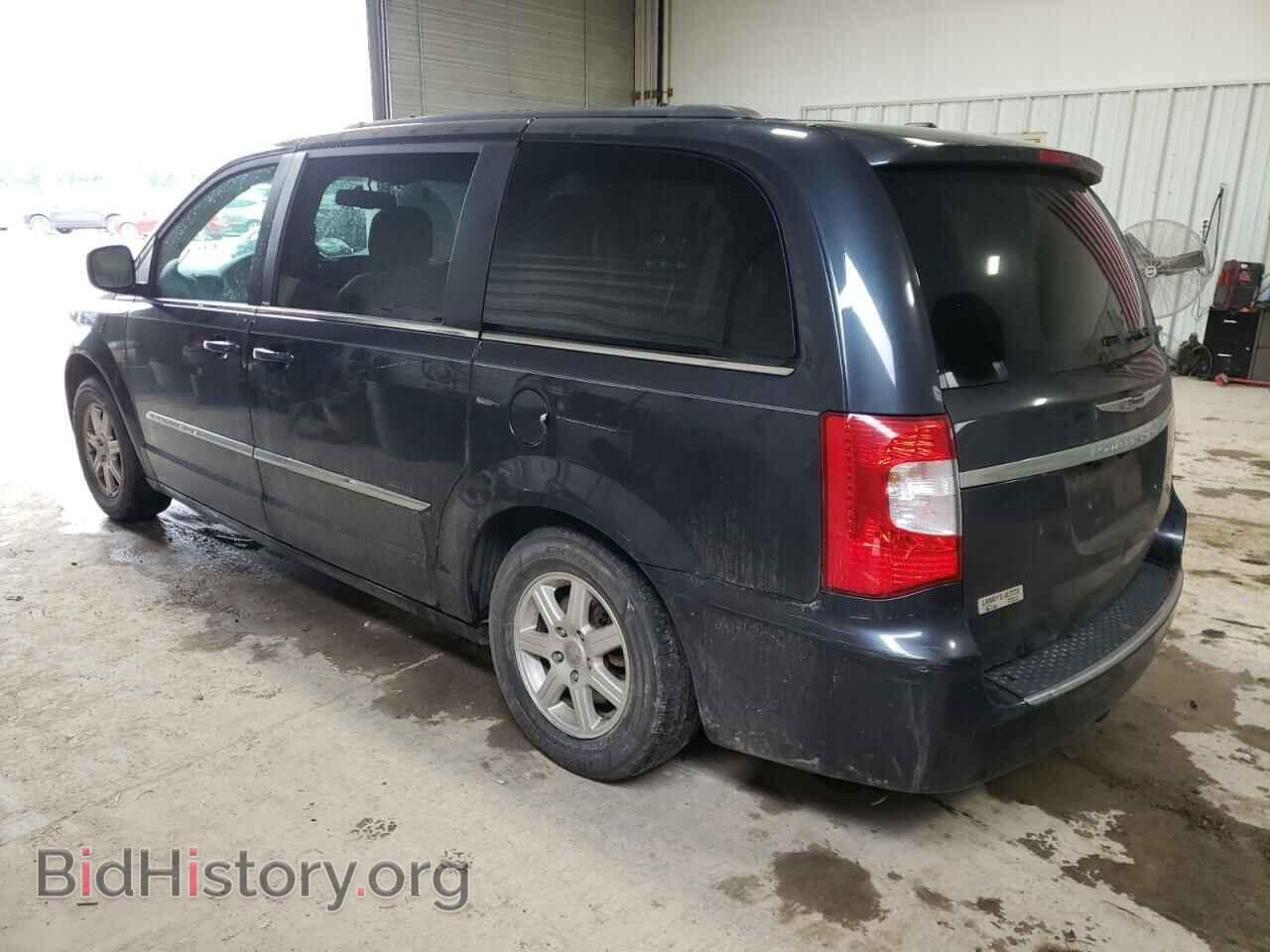 2013 CHRYSLER MINIVAN - VIN: 2C4RC1BG4DR594974 - Фото 3