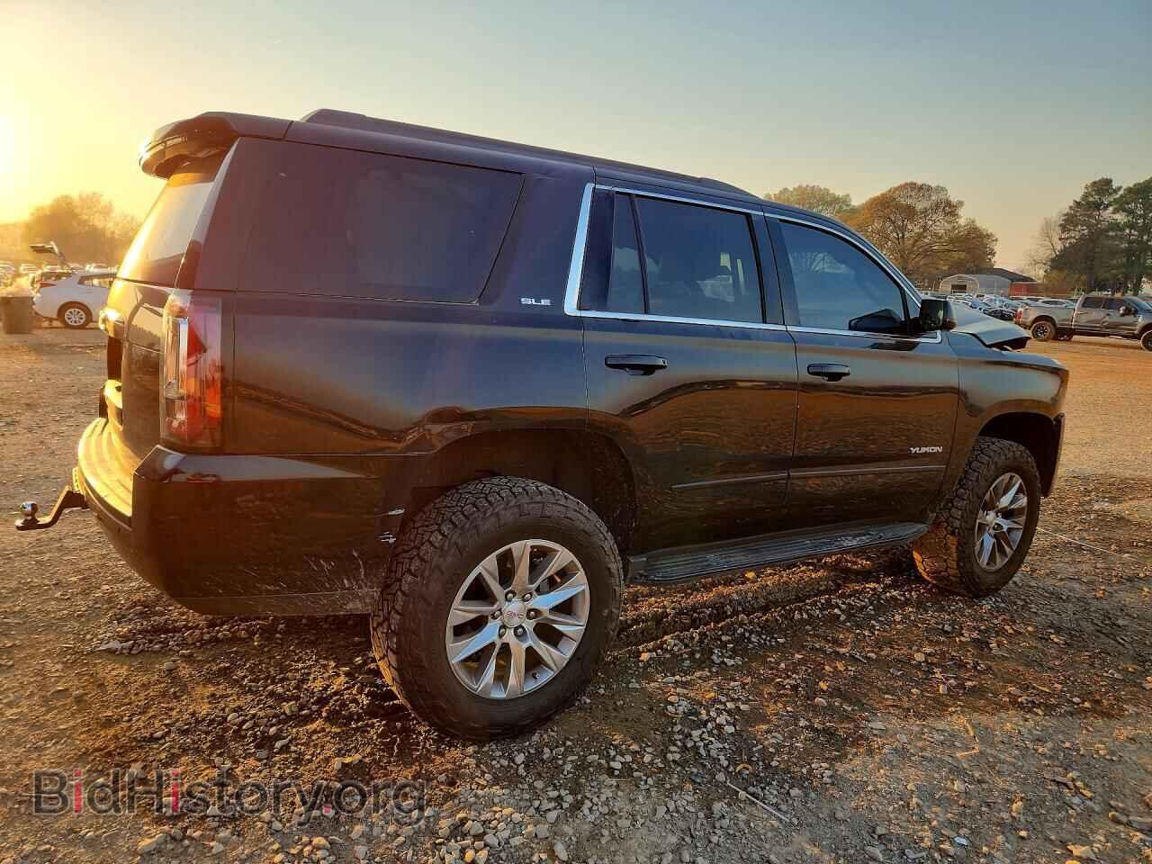 2015 GMC YUKON - VIN: 1GKS2AKC0FR249066 - Фото 3