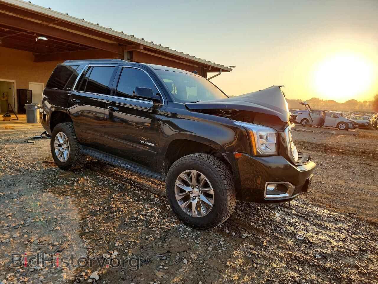 2015 GMC YUKON - VIN: 1GKS2AKC0FR249066 - Фото 4