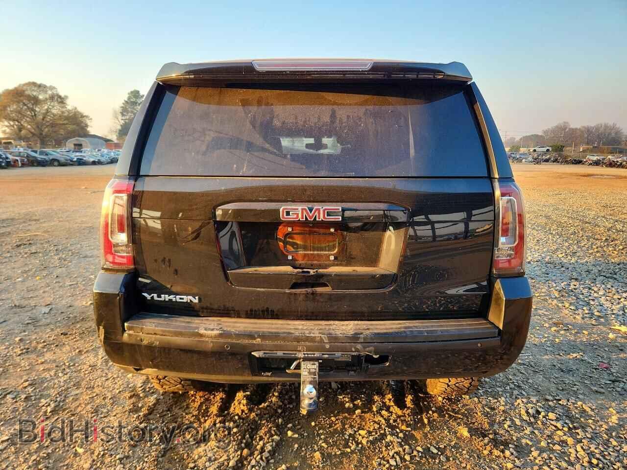 2015 GMC YUKON - VIN: 1GKS2AKC0FR249066 - Фото 6