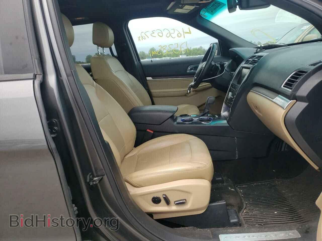 2016 FORD EXPLORER - VIN: 1FM5K7FH1GGB75361 - Photo 5