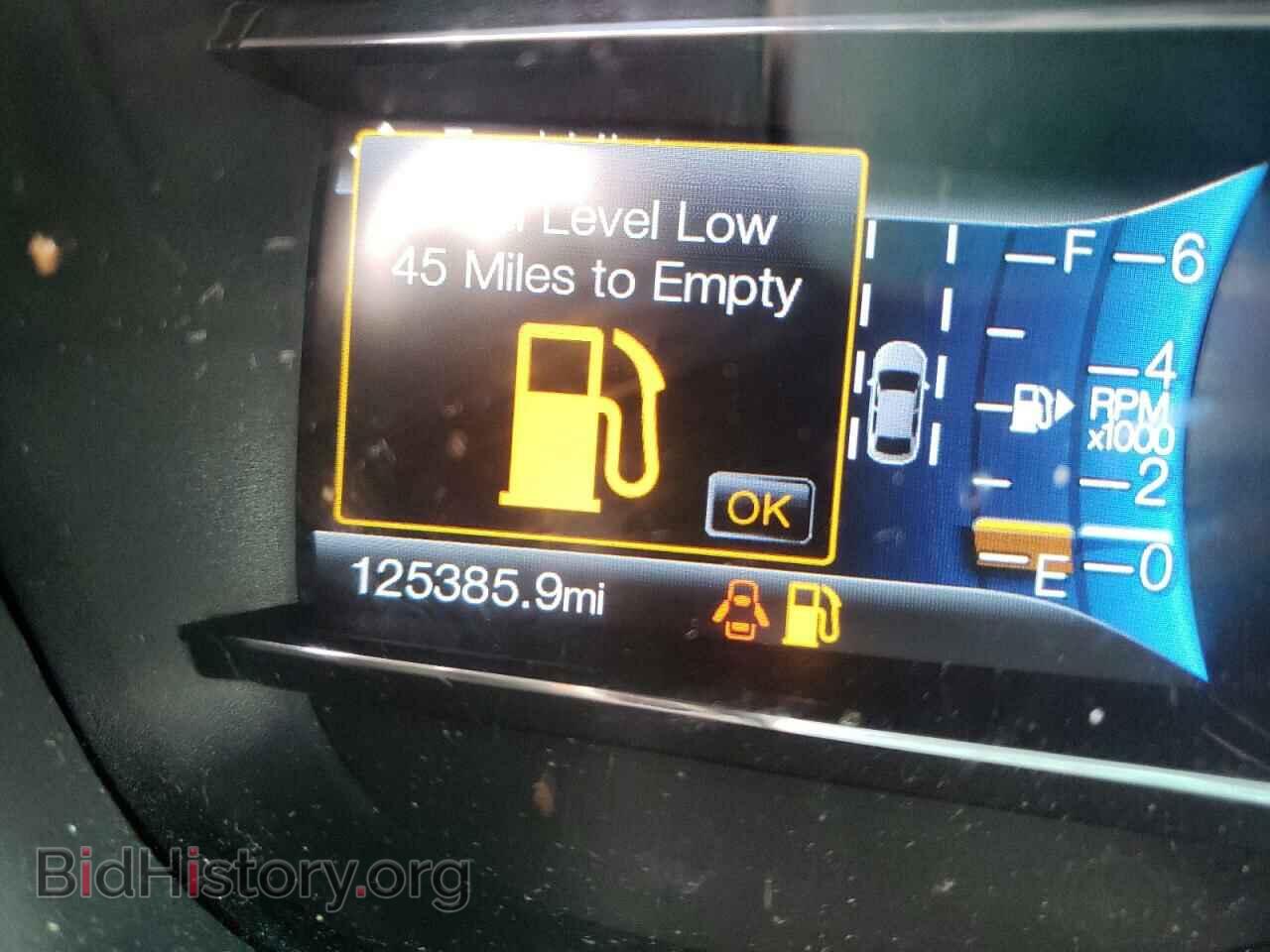 2016 FORD EXPLORER - VIN: 1FM5K7FH1GGB75361 - Photo 8
