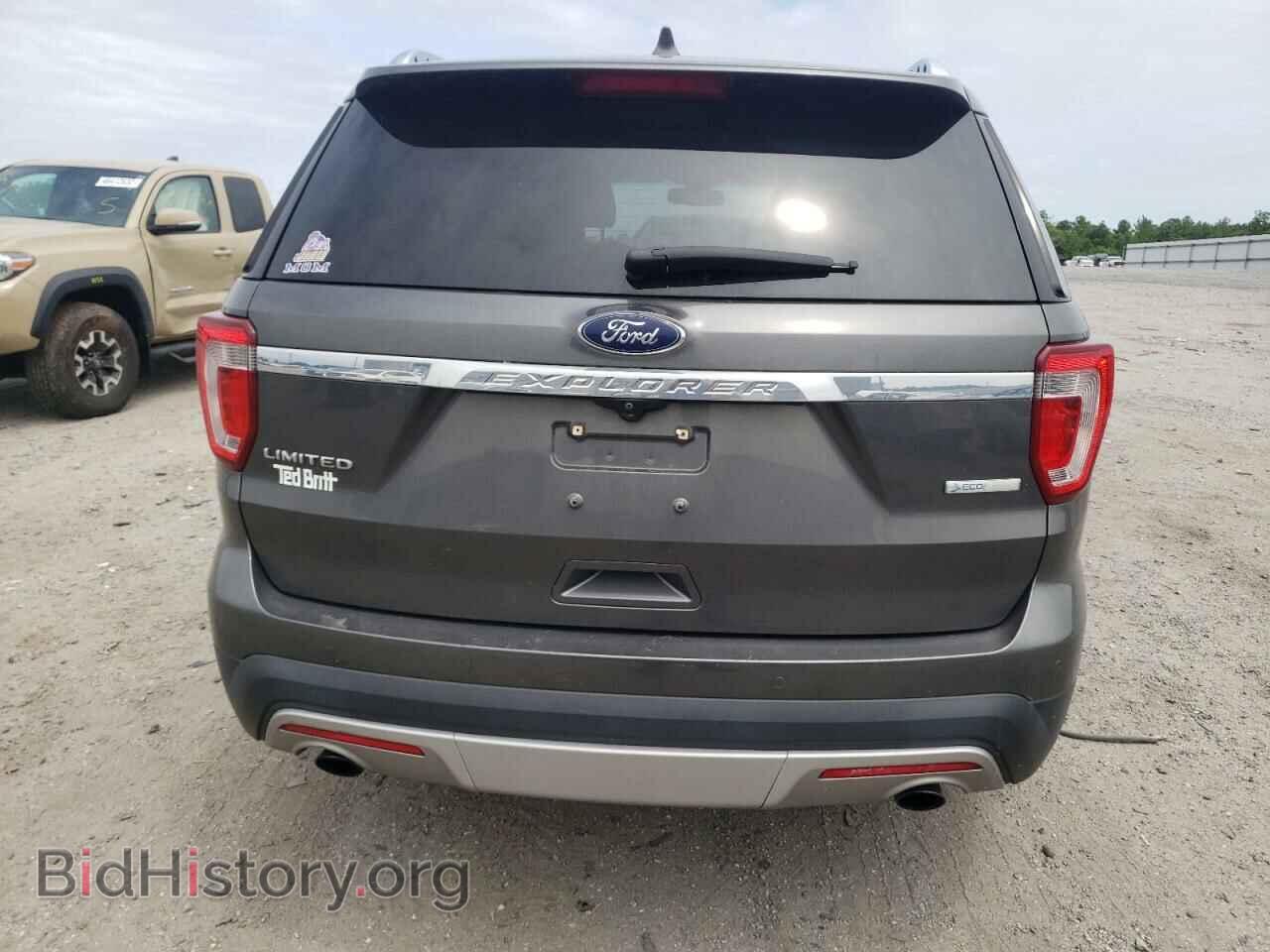 2016 FORD EXPLORER - VIN: 1FM5K7FH1GGB75361 - Photo 9