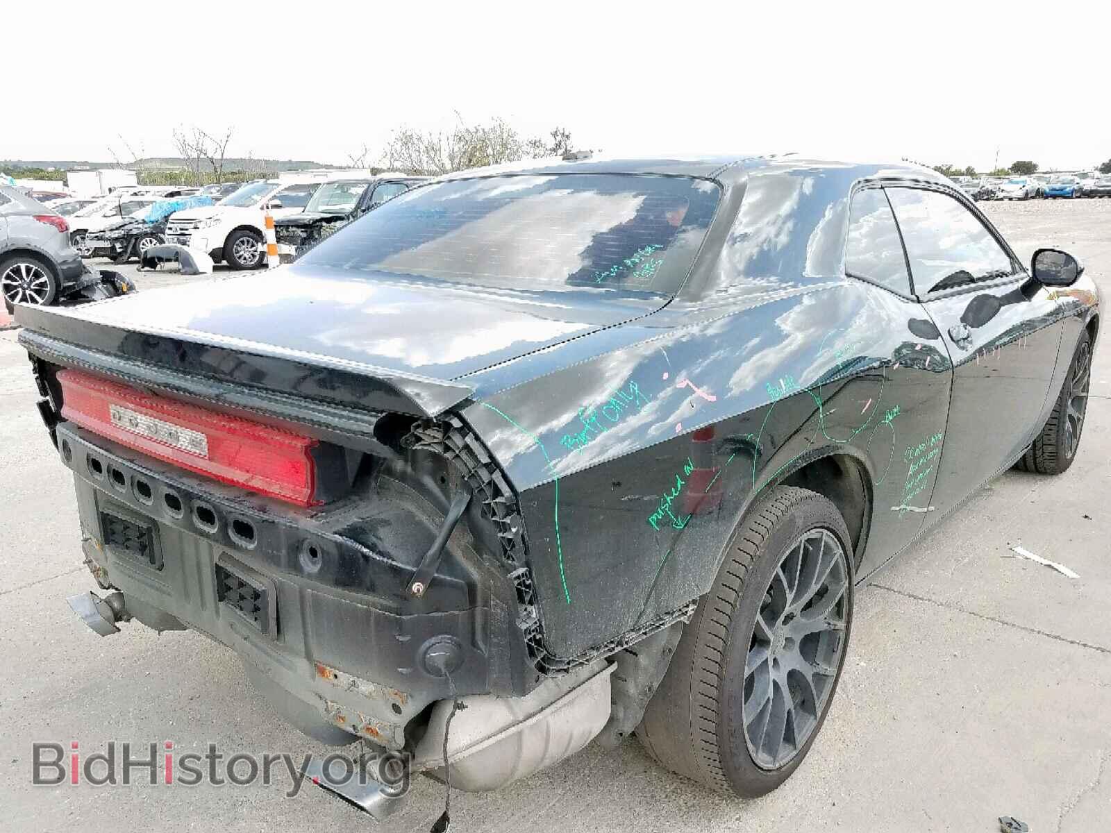 2014 DODGE CHALLENGER - VIN: 2C3CDYAG4EH304337 - Photo 4