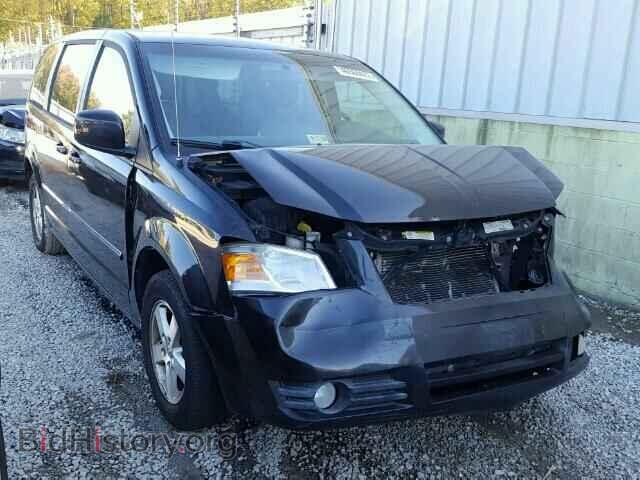 Фотография 1D8HN54P28B166482 - DODGE CARAVAN 2008
