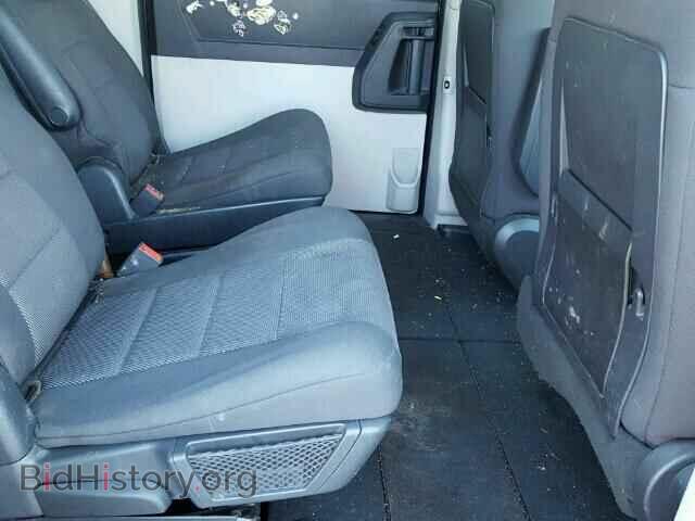 2008 DODGE CARAVAN - VIN: 1D8HN54P28B166482 - Фото 6