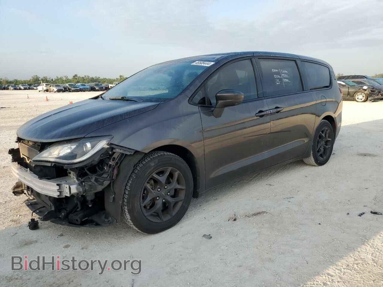 Photo 2C4RC1FGXKR593741 - CHRYSLER PACIFICA 2019