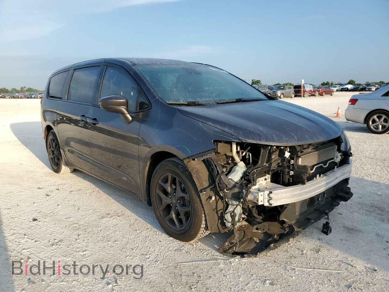 2019 CHRYSLER PACIFICA - VIN: 2C4RC1FGXKR593741 - Фото 4
