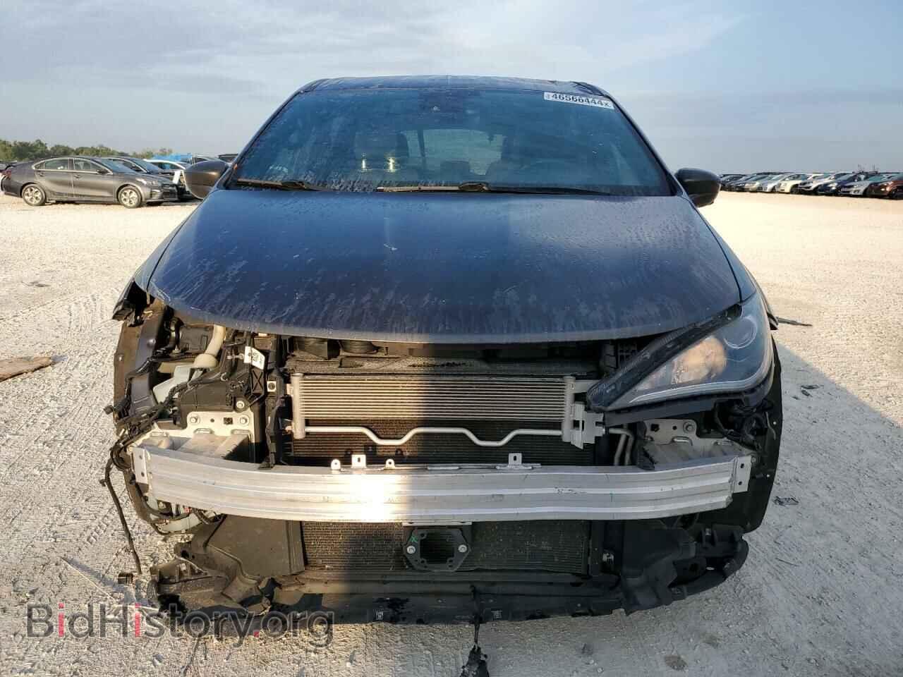 2019 CHRYSLER PACIFICA - VIN: 2C4RC1FGXKR593741 - Фото 5
