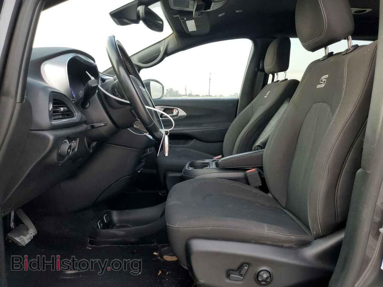 2019 CHRYSLER PACIFICA - VIN: 2C4RC1FGXKR593741 - Фото 7