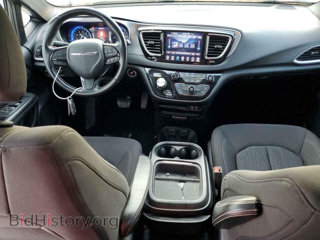 2019 CHRYSLER PACIFICA - VIN: 2C4RC1FGXKR593741 - Фото 8