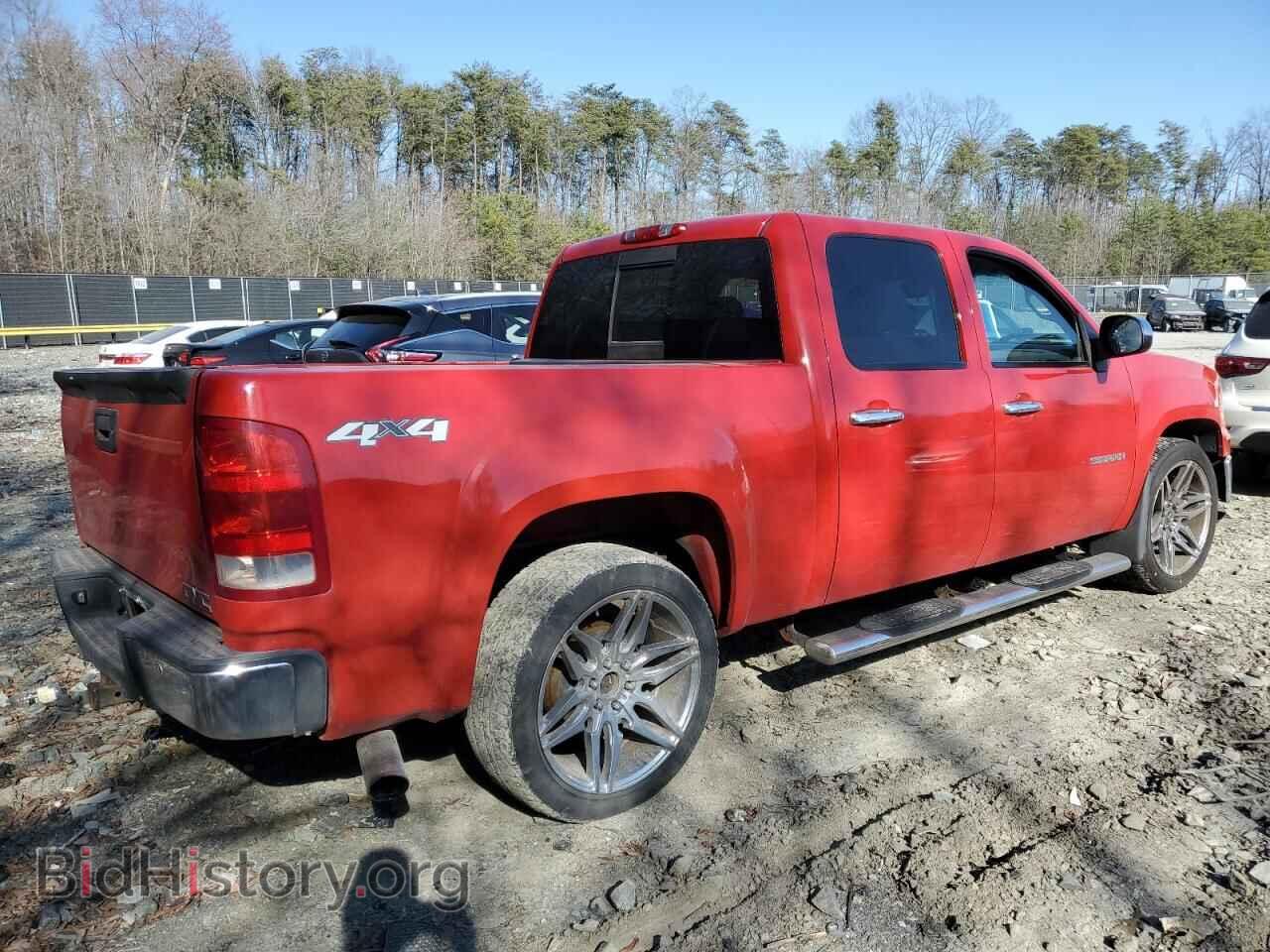 2011 GMC SIERRA - VIN: 3GTP2VE33BG221311 - Фото 3
