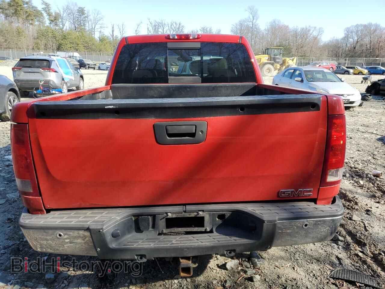 2011 GMC SIERRA - VIN: 3GTP2VE33BG221311 - Фото 6
