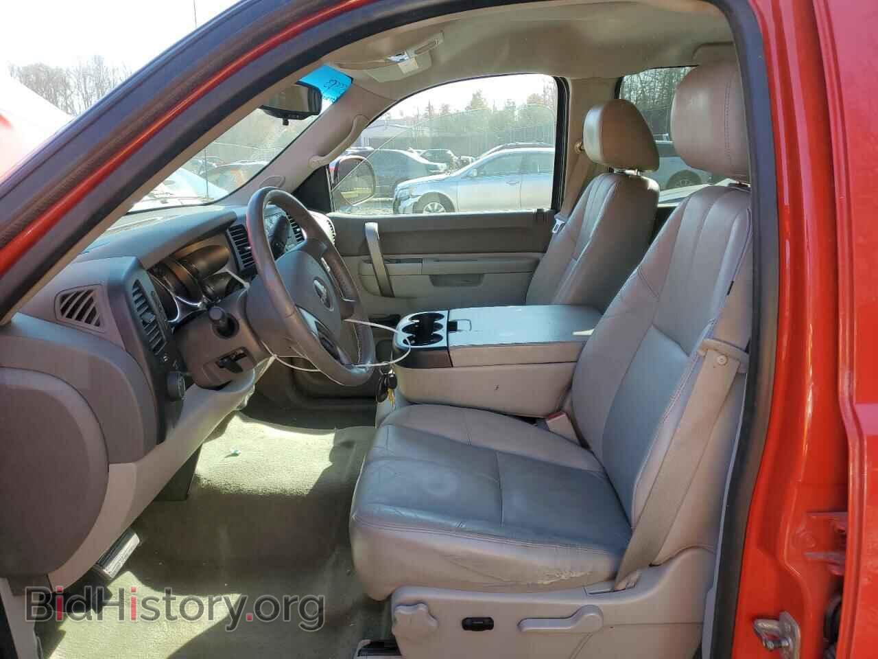 2011 GMC SIERRA - VIN: 3GTP2VE33BG221311 - Фото 7