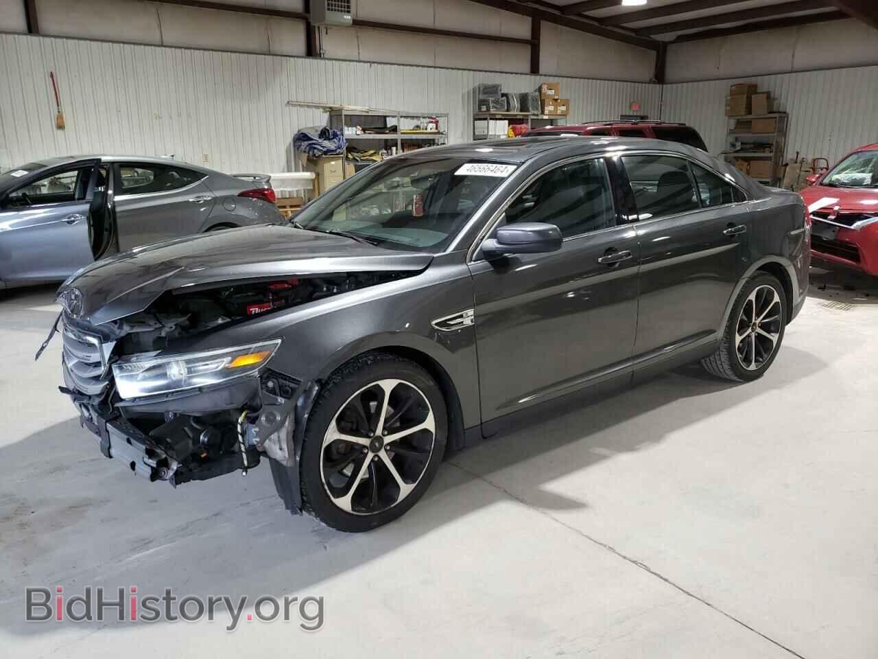 Фотография 1FAHP2E89FG127179 - FORD TAURUS 2015