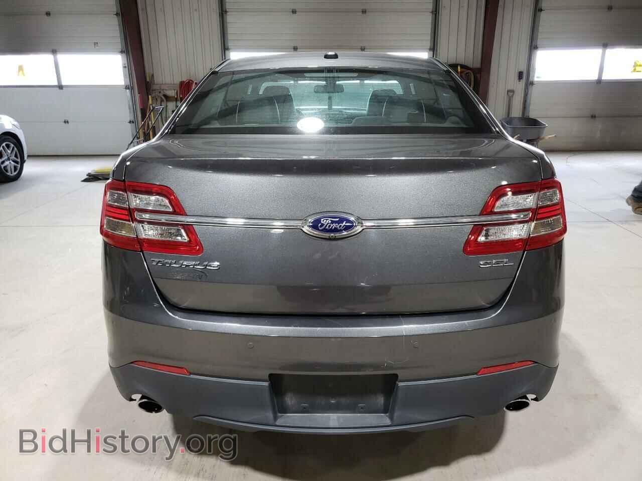 2015 FORD TAURUS - VIN: 1FAHP2E89FG127179 - Photo 6