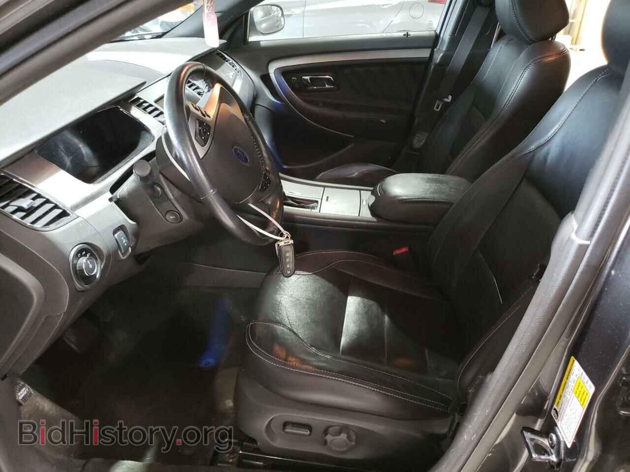 2015 FORD TAURUS - VIN: 1FAHP2E89FG127179 - Photo 7