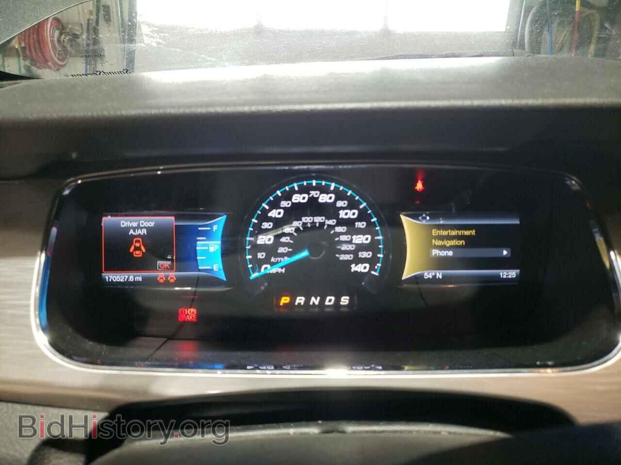 2015 FORD TAURUS - VIN: 1FAHP2E89FG127179 - Photo 9