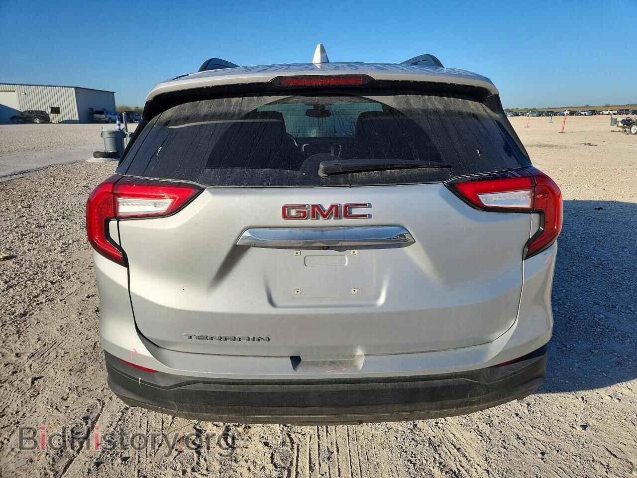 2022 GMC TERRAIN - VIN: 3GKALMEV8NL143235 - Фото 6