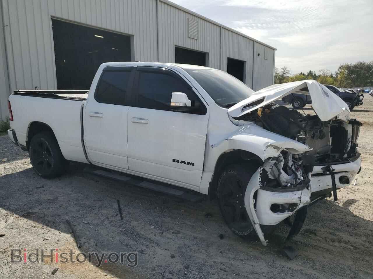 2020 RAM 1500 - VIN: 1C6RREBG2LN267353 - Фото 4
